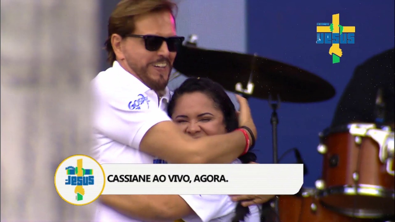 #MARCHA2019|| SHOW CASSIANE