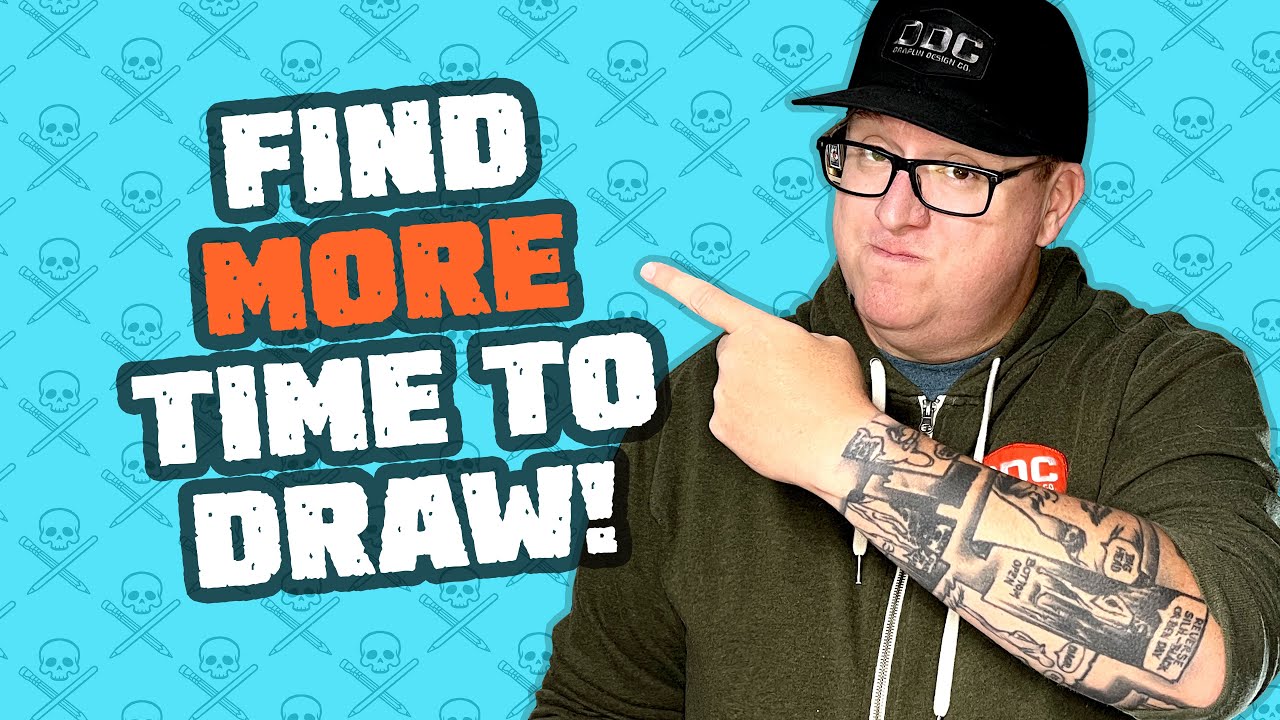 Better Time Management for Artists and Creators