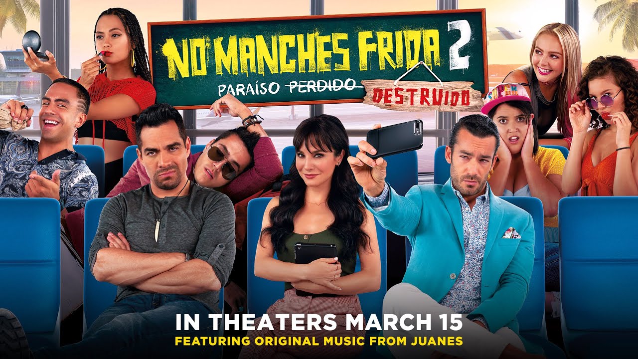 No Manches Frida 2 Featurette