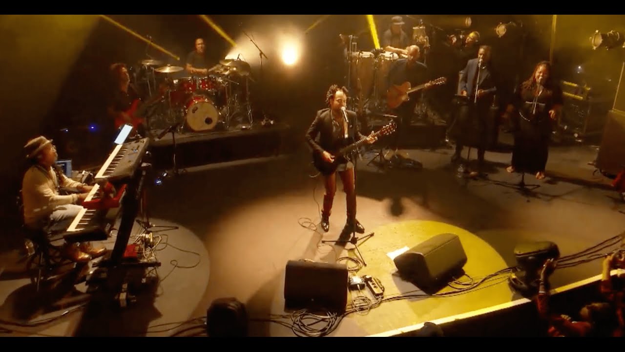 M'Toro Chamou Live @La Cigale - Drepaction 2022