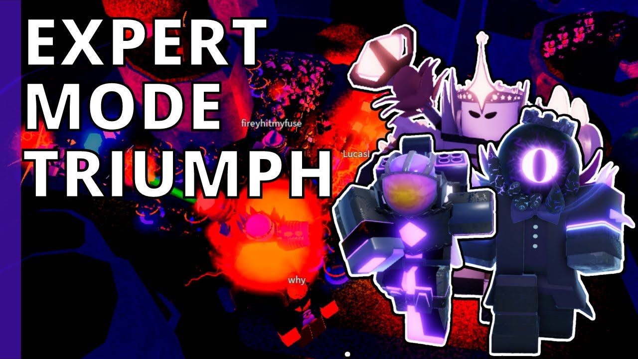 Expert Mode Triumph | Tower Blitz