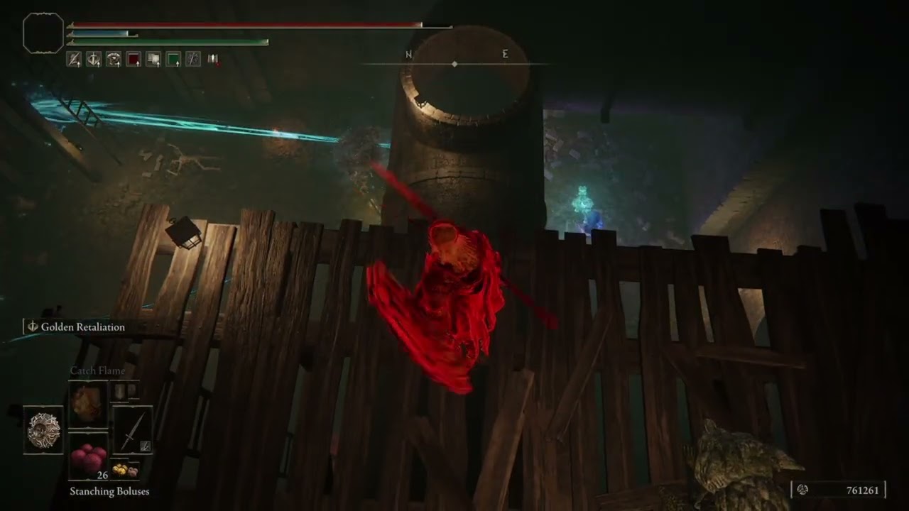 Elden Ring Invasions: The Penitent One levels up