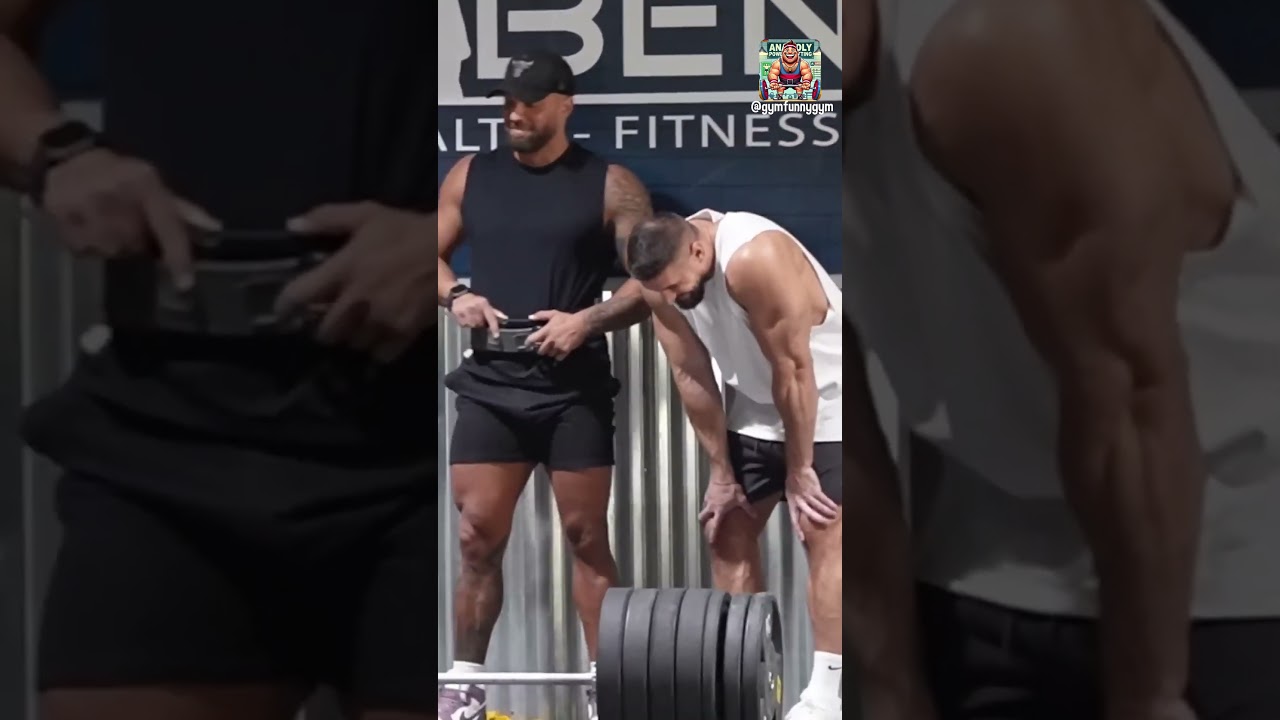 Anatoly Powerlifting: The King of Gym Parodies! 😂 | Funniest Fitness Fails 