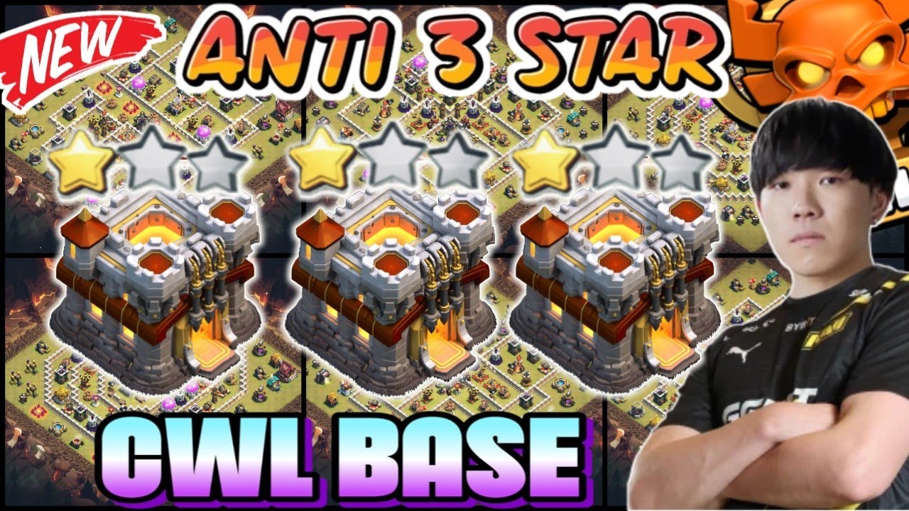 ANTI 3 TH11 BEST CWL BASE + CLAN WAR WITH COPY LINKS ||TH11 CWL ANTI EVERYTHING|| TH11 CWL BASE 2026
