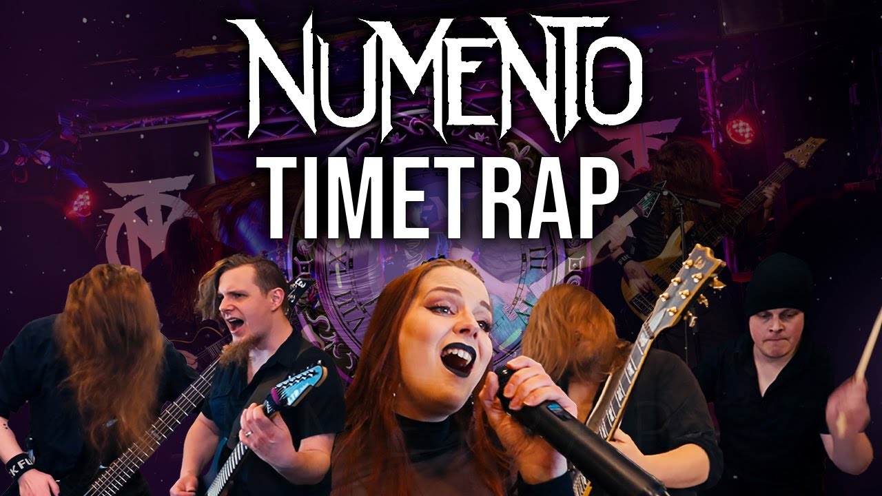 Numento - Timetrap (Official music video)