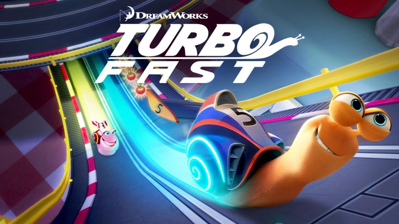 Turbo Fast Jogo Review ( Android Gameplay )