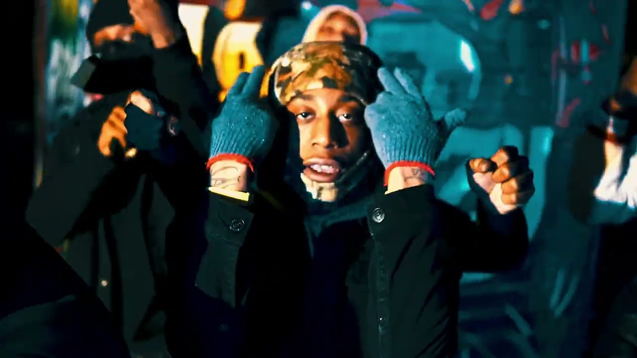 KobeKen FT FA - CRACK OFF (Official Music Video) SHOT BY YR