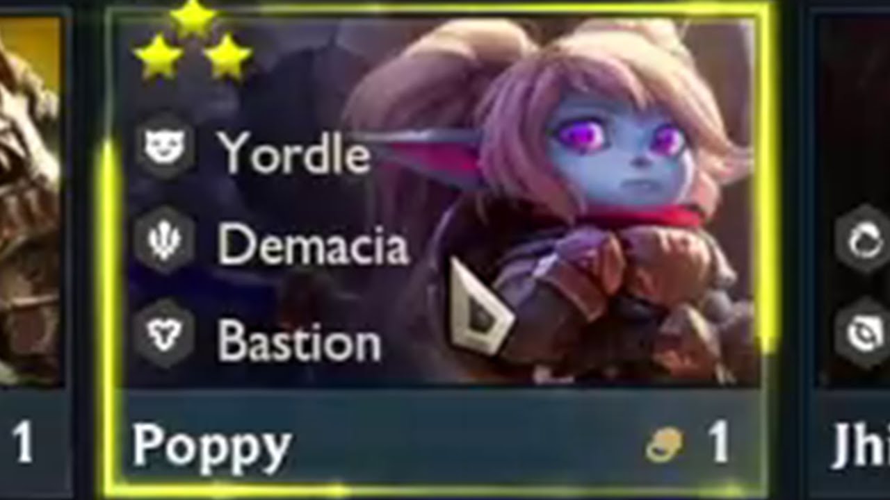 Saying goodbye to Yordles with ONE LAST REROLL