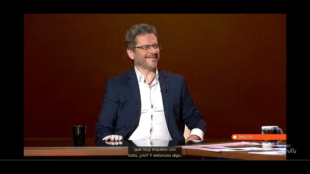 Entrevista en Horizonte al director de cine Juanma Bajo Ulloa.