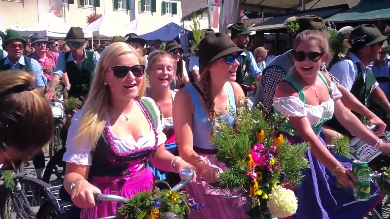 Radlpirsch 2016 - Gamsjagatage Bad Goisern