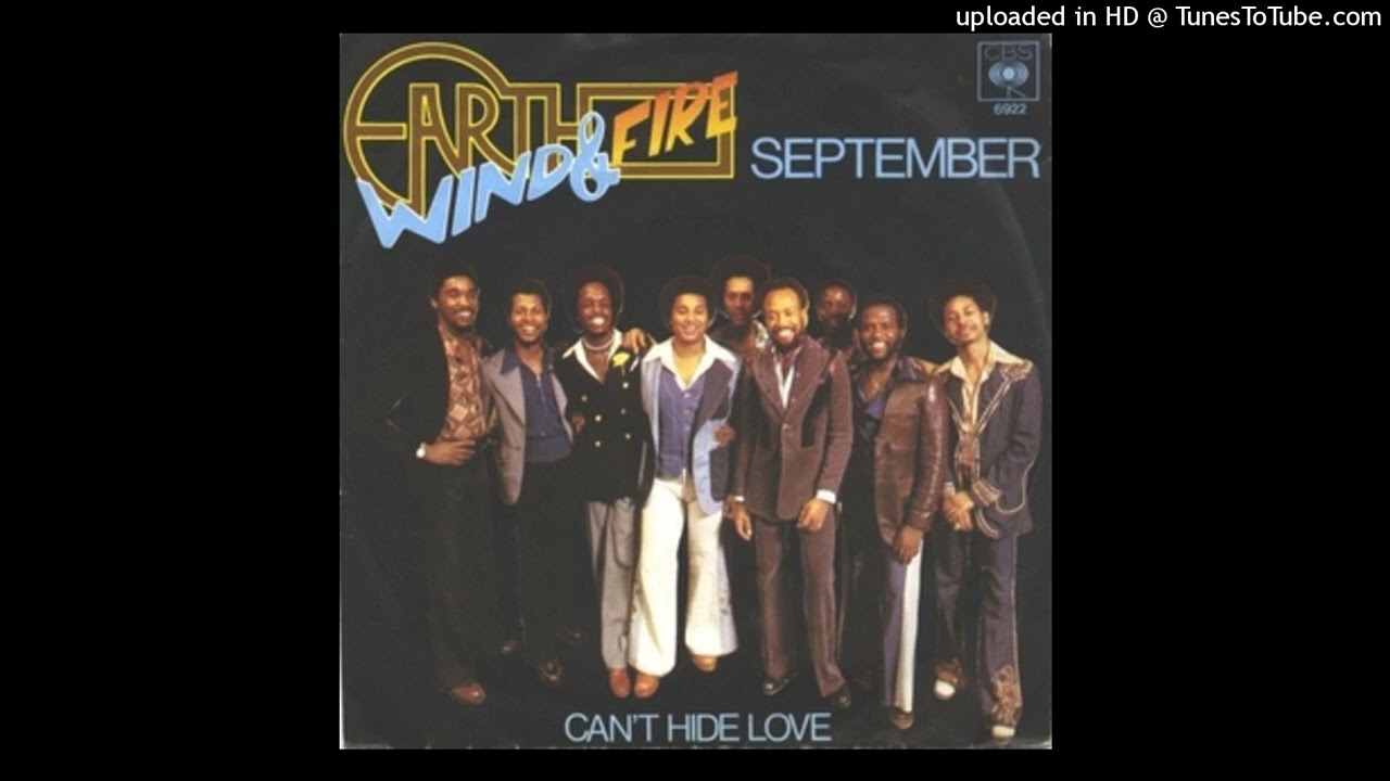 Earth Wind & Fire - September (1978) [magnums extended mix]