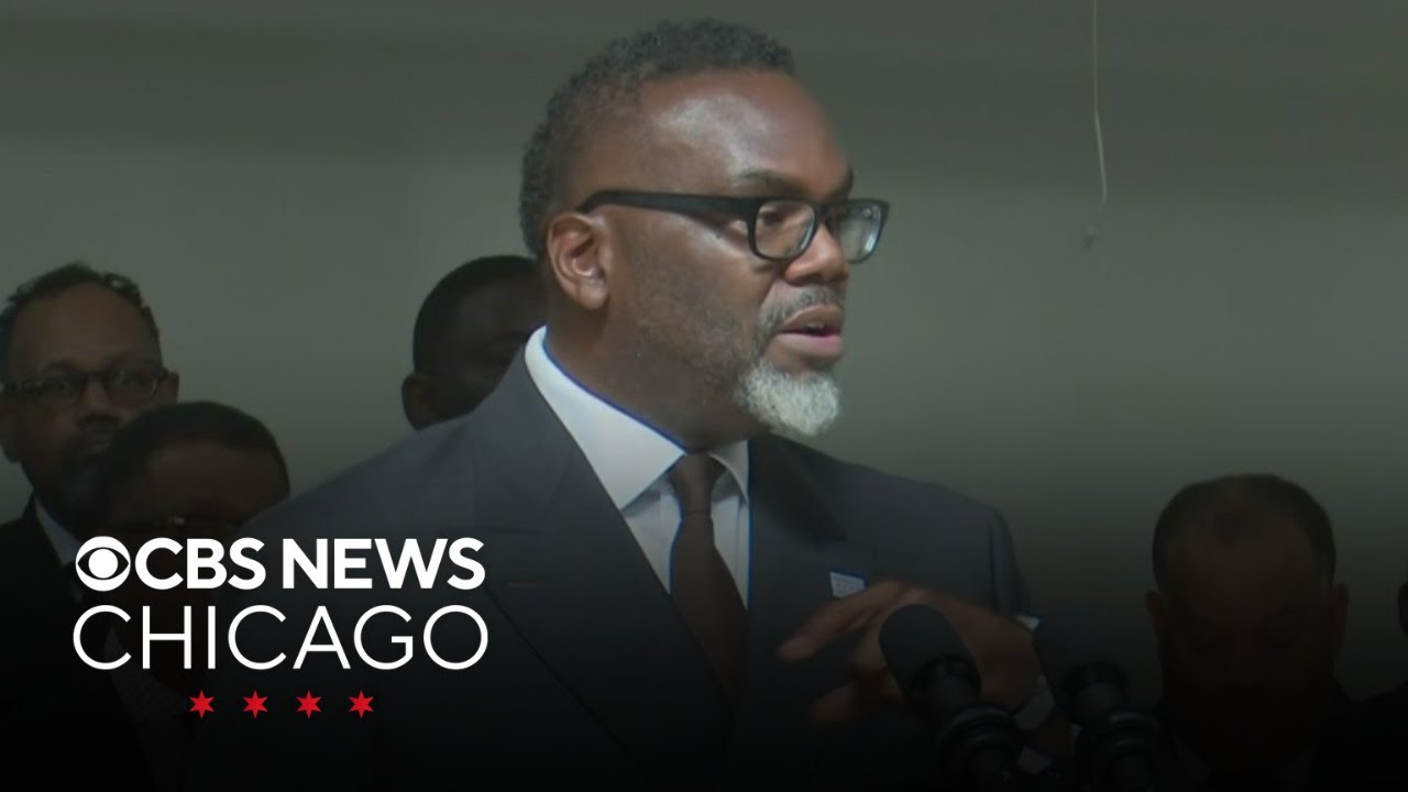 Chicago alders not happy with Mayor Johnson's handling of CPS board