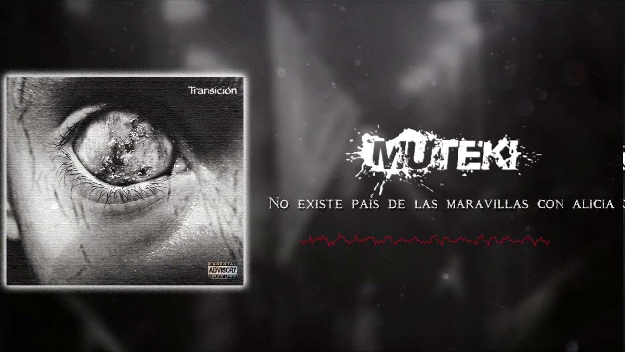 MUTEKI - No existe páis de las maravillas con Alicia
