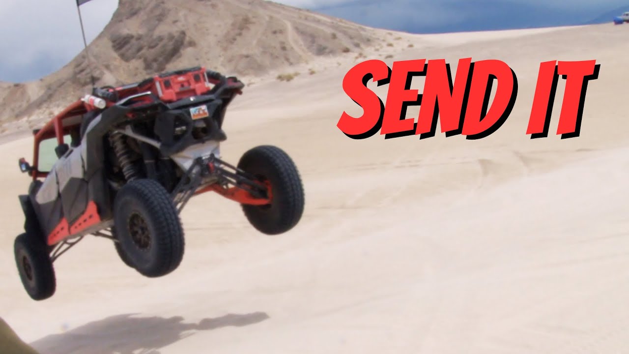 OHV riding in knolls Utah is all ways fun.