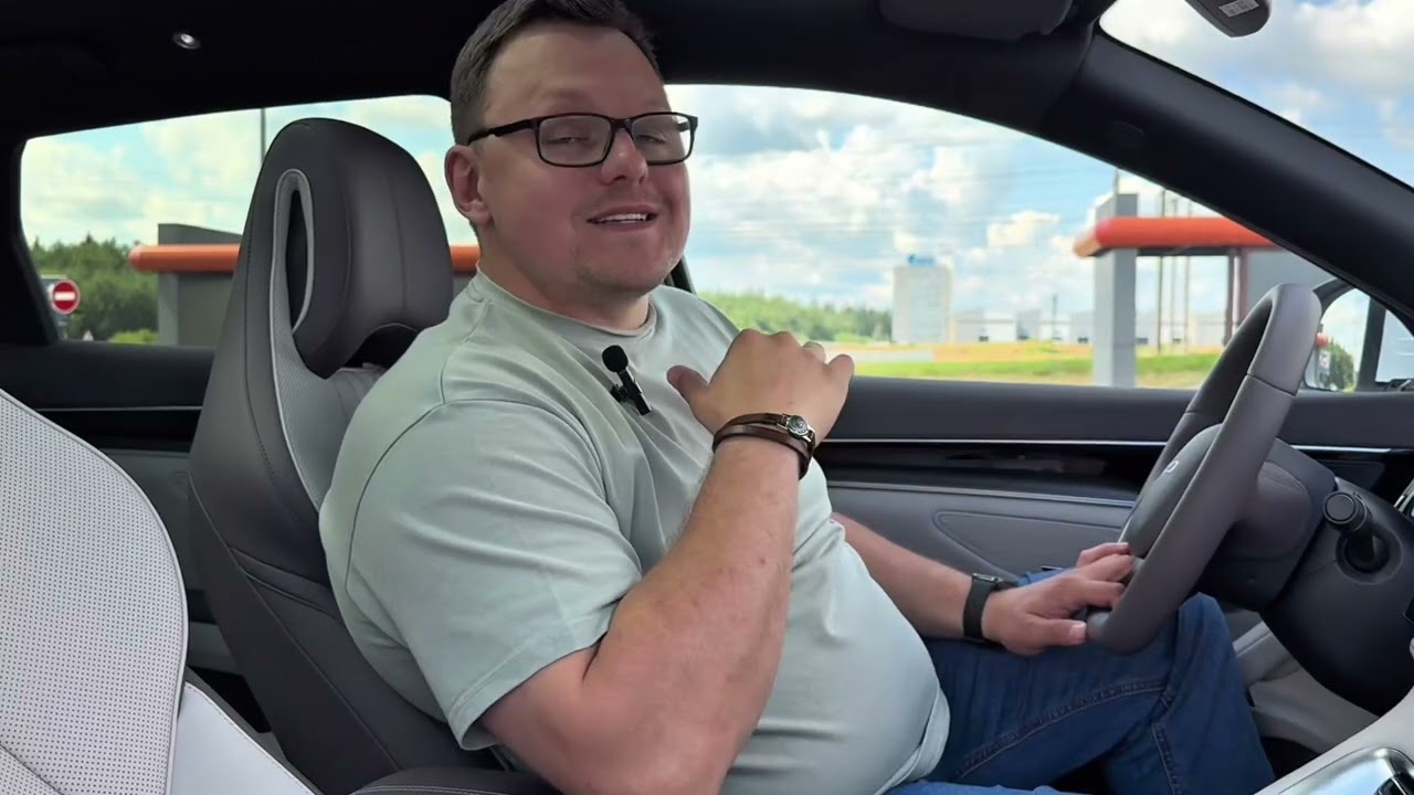 Новый BYD Song Plus EV 2024