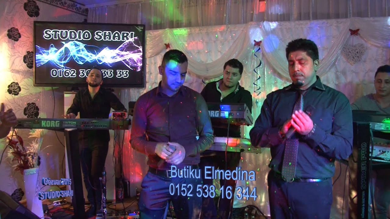 Arbeni - Xheta  Per Rafetin Gezuar 2015 FullHD