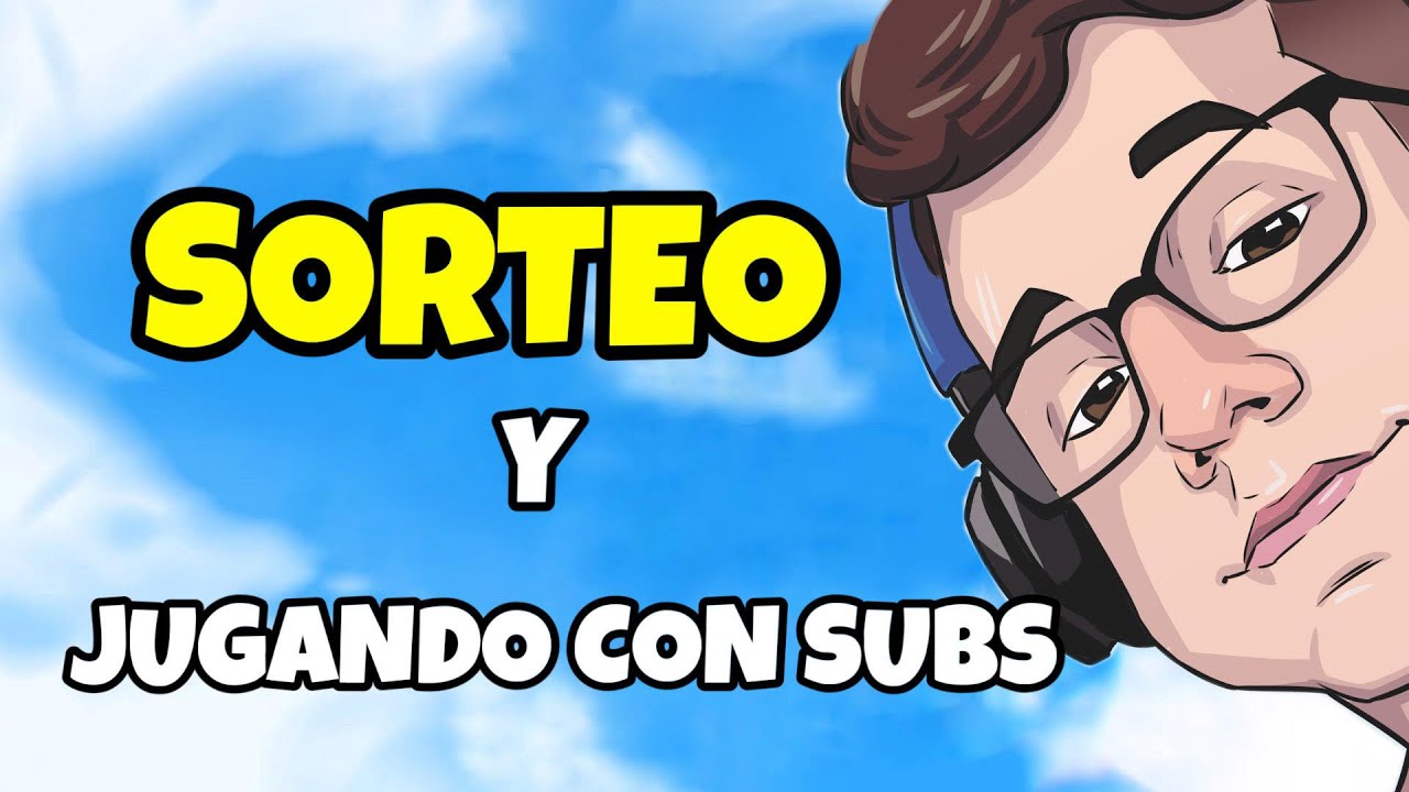 SORTEO EN FORTNITE! JUGANDO FORTNITE CON SUSCRIPTORES EN 2026! CAPITULO 7