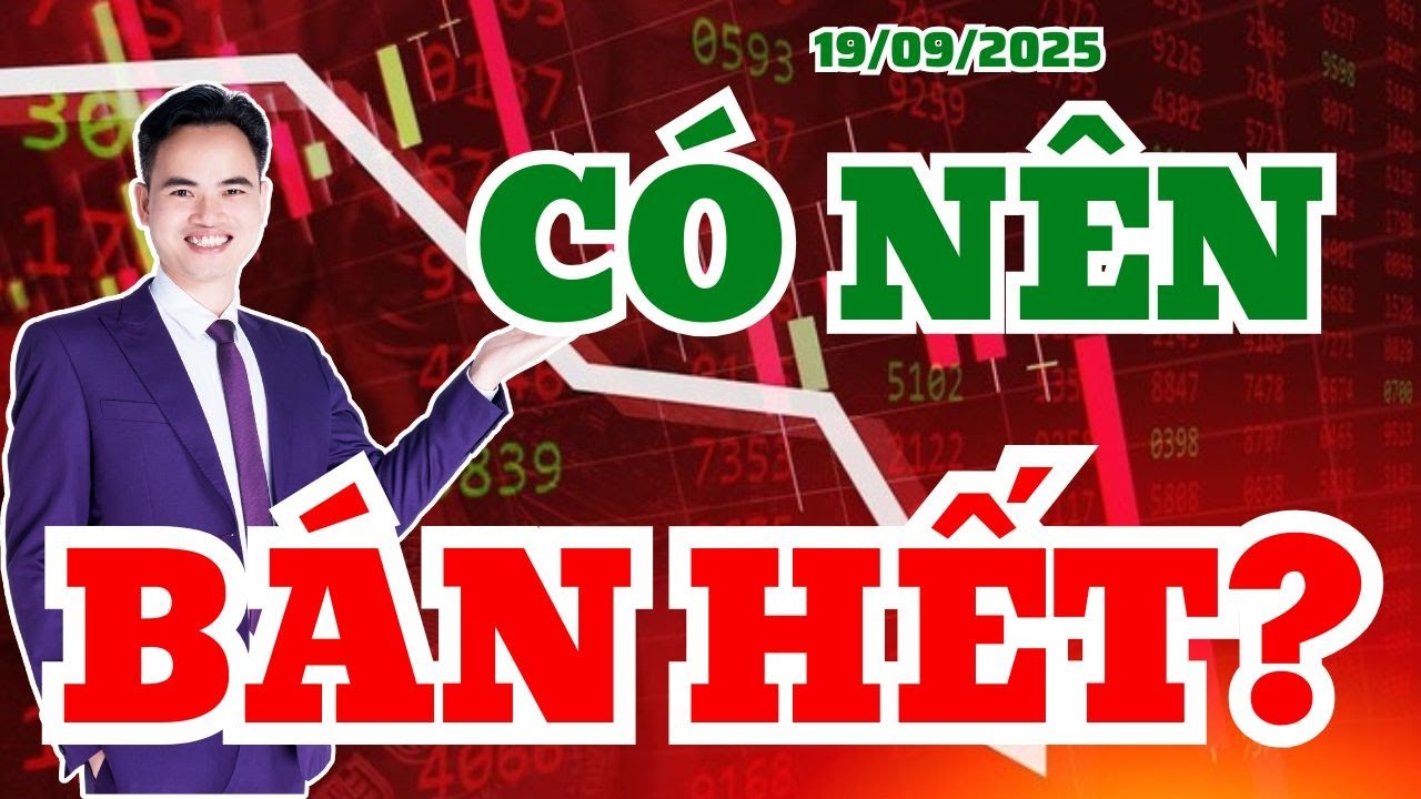 VNINDEX c&oacute; sập kh&ocirc;ng | C&oacute; n&ecirc;n b&aacute;n hết danh mục kh&ocirc;ng?