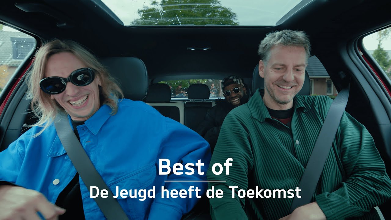 De Jeugd heeft de Toekomst | Best of De Jeugd