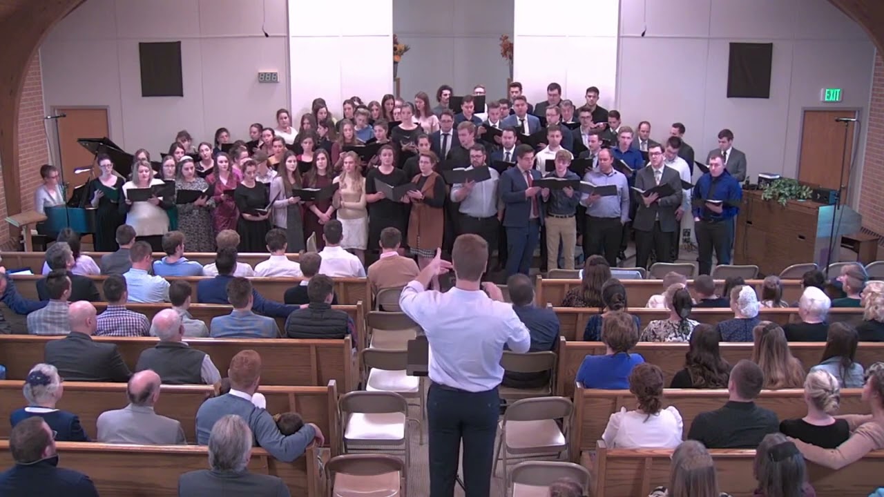 November 7th, 2021 - Gospel Hymn Sing Choir