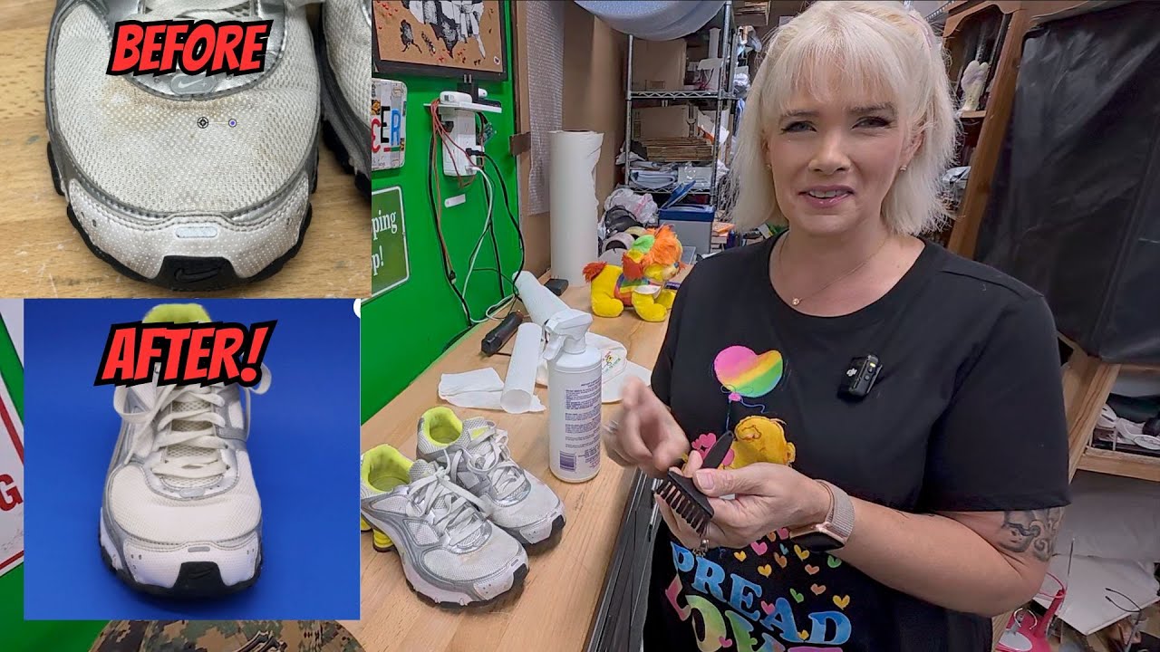 This Makes Selling Shoes on EBAY Way Easier