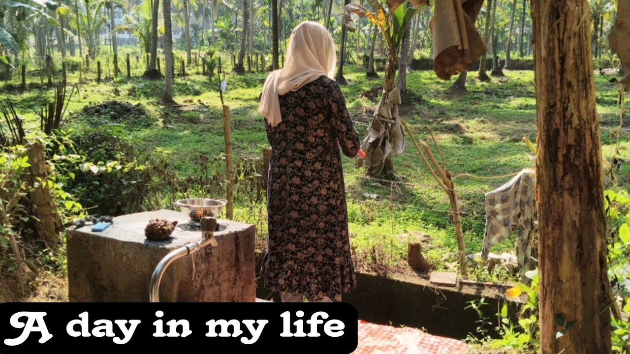 ഉമ്മമാരുള്ള വീടൊരു സ്വർഗ്ഗം തന്നെ🌞kerala village life style morning routine💃 family vlog 
