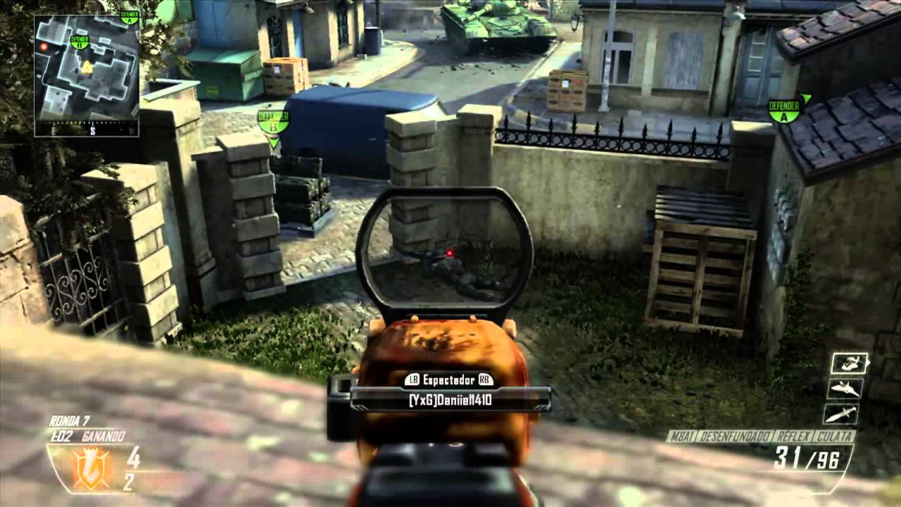 LAS MARAVILLOSAS COSAS DEL MODO LIGA... - Road to Maestro #9 Temporada 2 - BLACK OPS 2 - bysTaXx