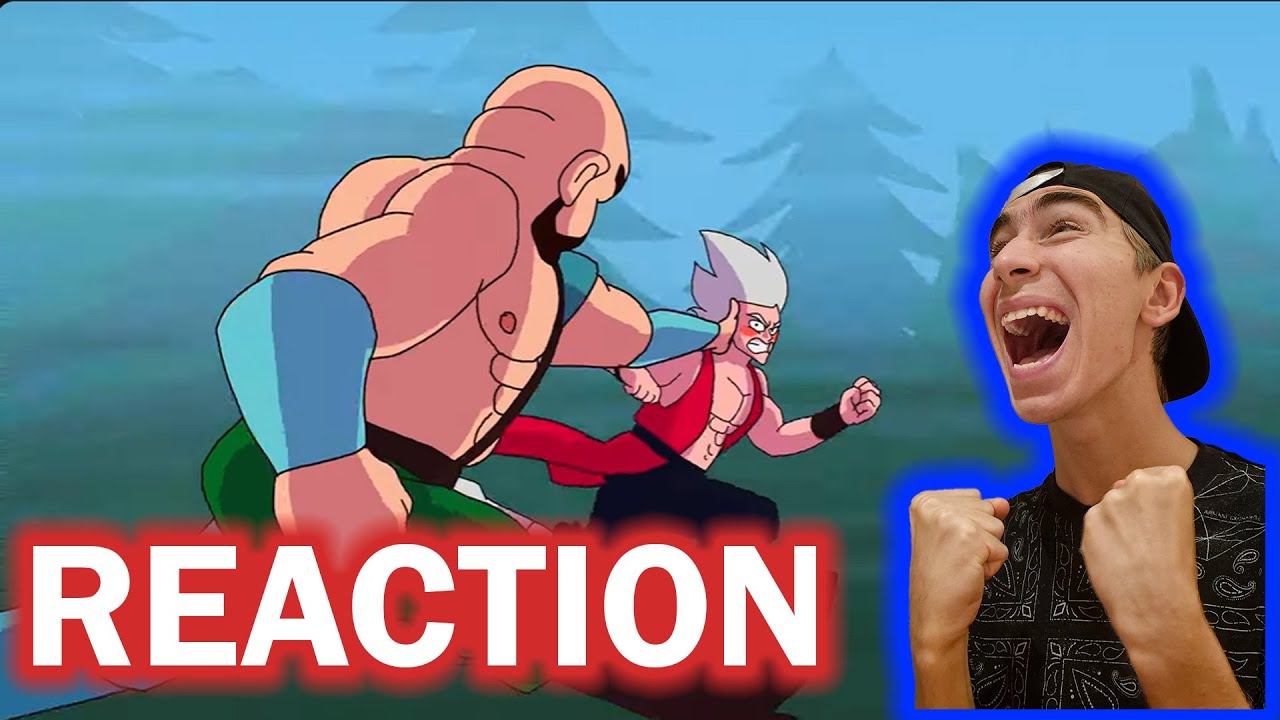 Reaction To Baby Lasagna X Vojko V - Beskonačna Osveta 2 (AWESOME)