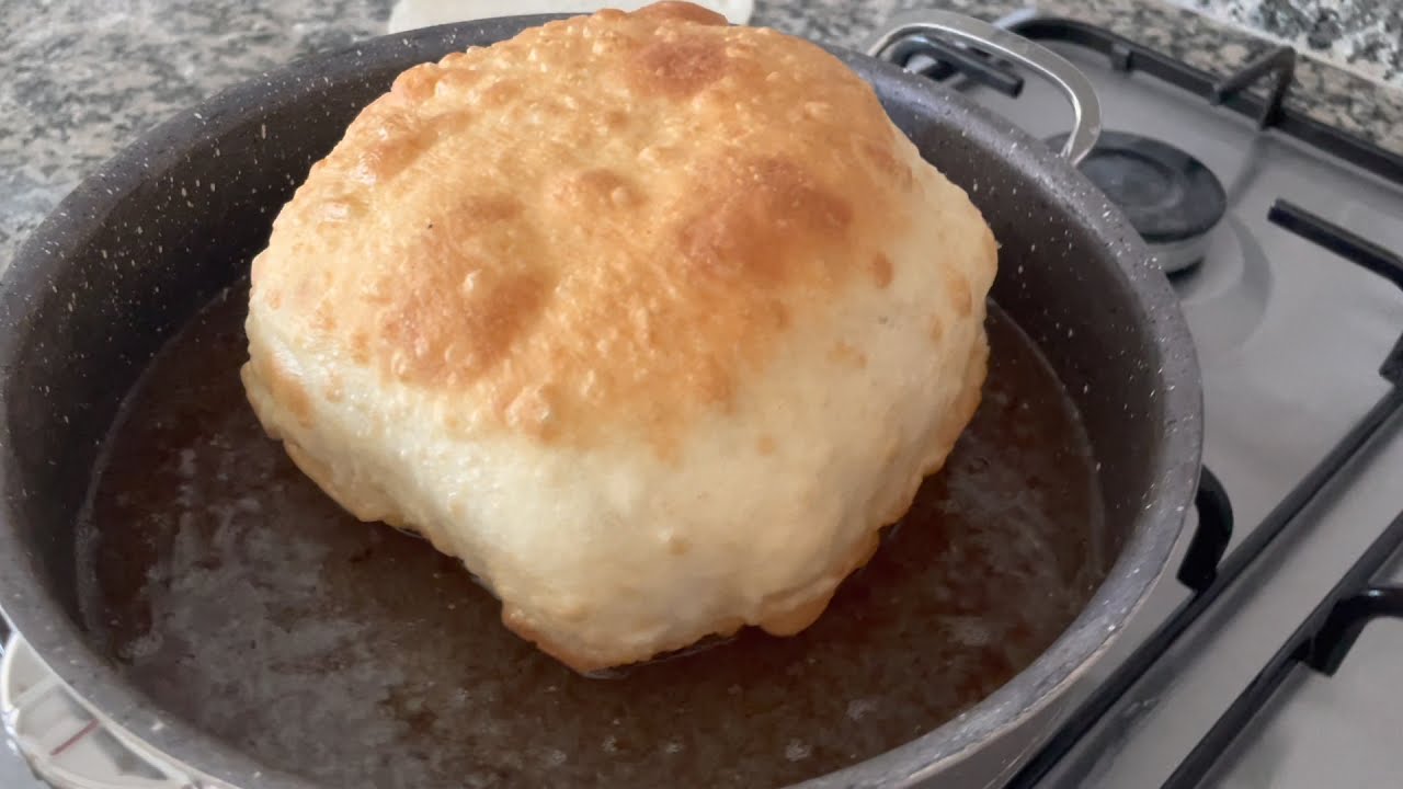 #Maden Sulu#Sodalı Pişi. En çıtır ve en kabarık pişi nasıl yapılır? Pie with Mineral Water, Soda