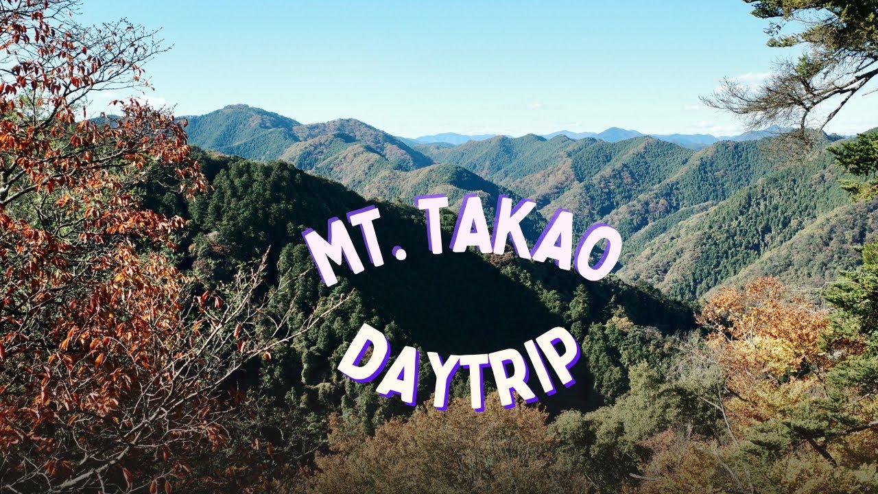 Chill & Relaxed Tokyo Trip with Kids 2024: Family-Friendly Activities - Mt. Takao, Yanaka Ginza
