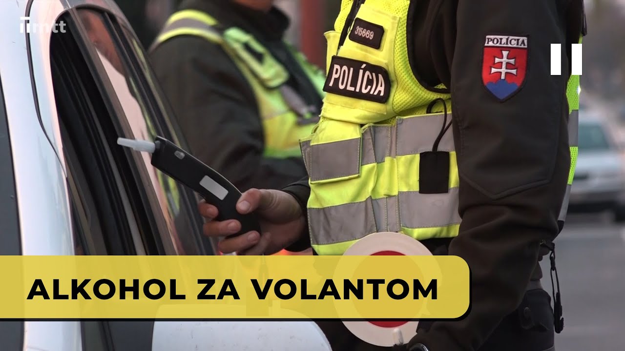 Alkohol za volantom