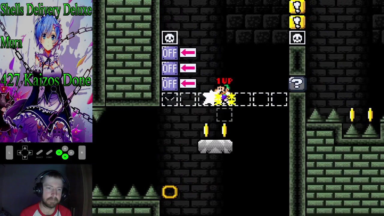 🍄🎮 As Kaizos Mais Insanas 🍄🎮
