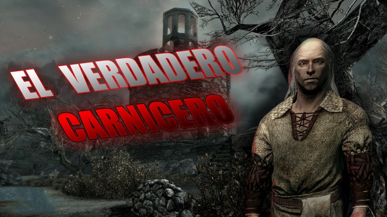 El carnicero de Ventalia | El rincon de Skyrim #14