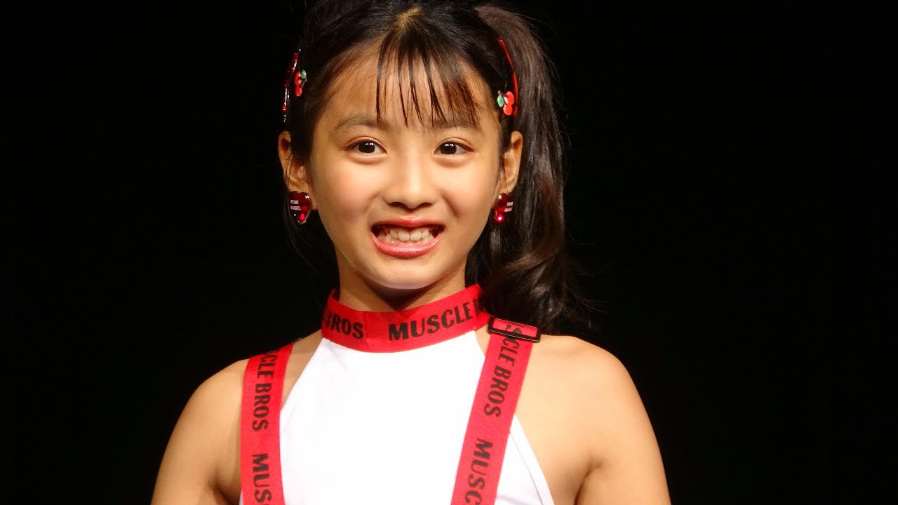 ゆなん（ラビラブIDOLスクール）「ね〜え？（松浦亜弥）」 ソロスペ･東京アイドル劇場@YMCAスペースYホール 2022年6月19日