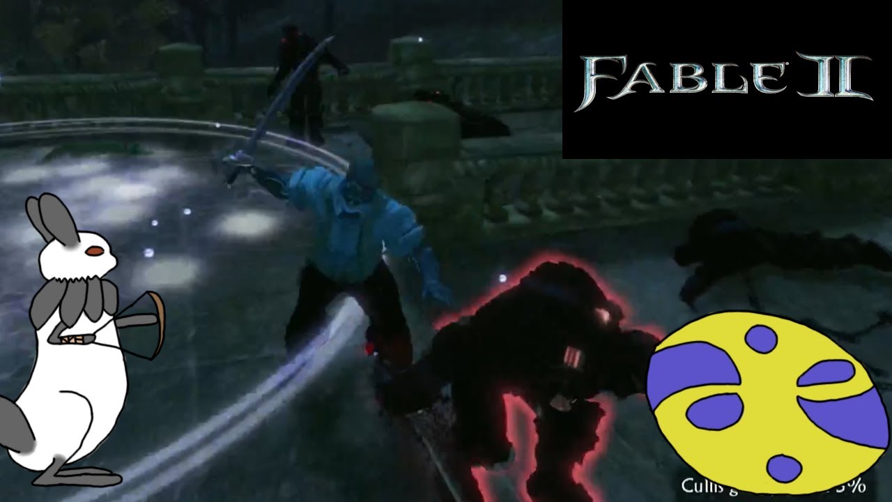 I Can't Do This - Fable2 #21