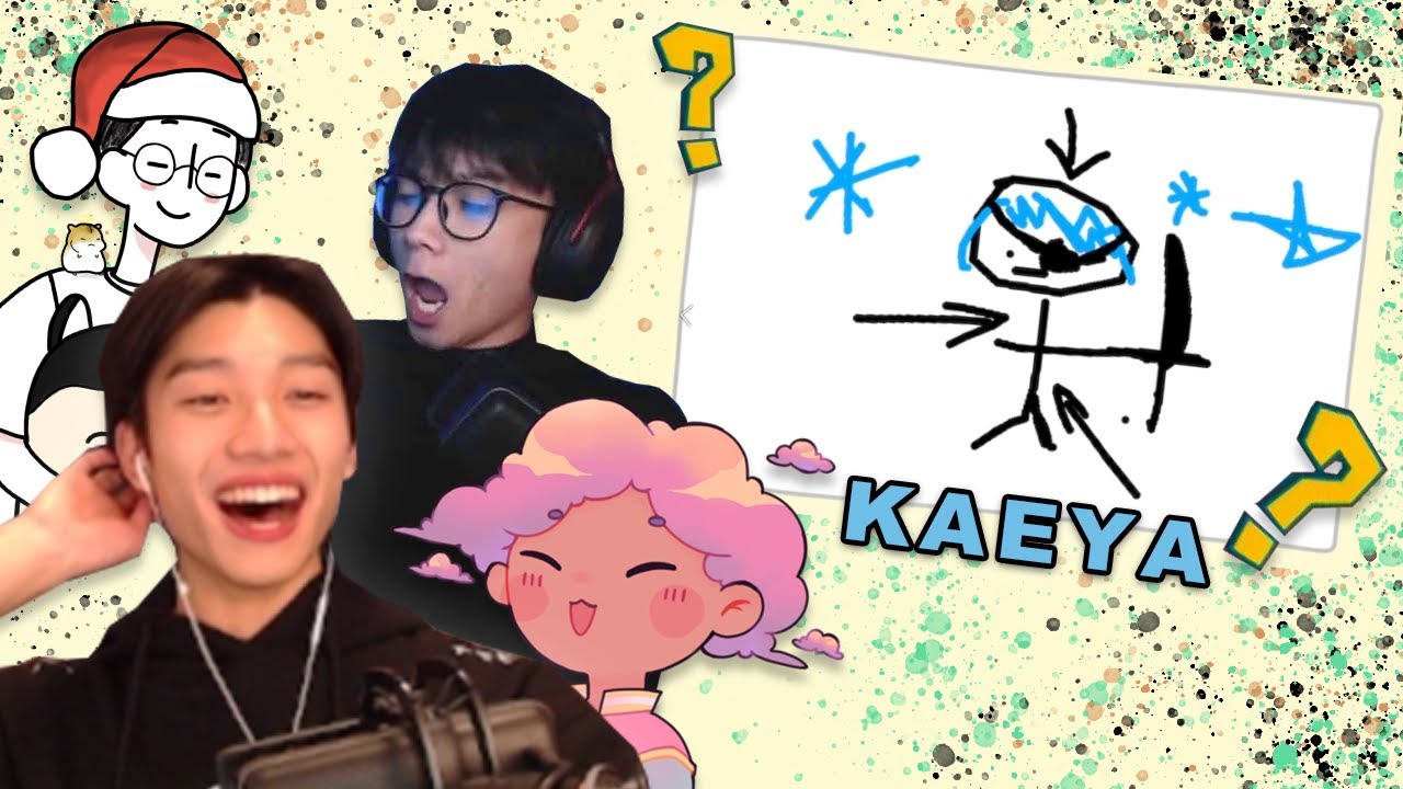 GUESS THE GENSHIN CHARACTER (gone wrong)