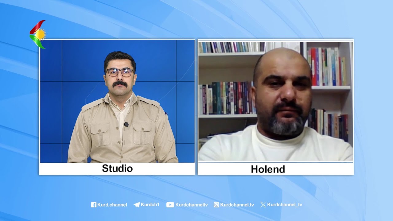 Rojev - Mijar - Rewşa Rojava, yekgirtina Kurdan û dîplomasiya Kurd.