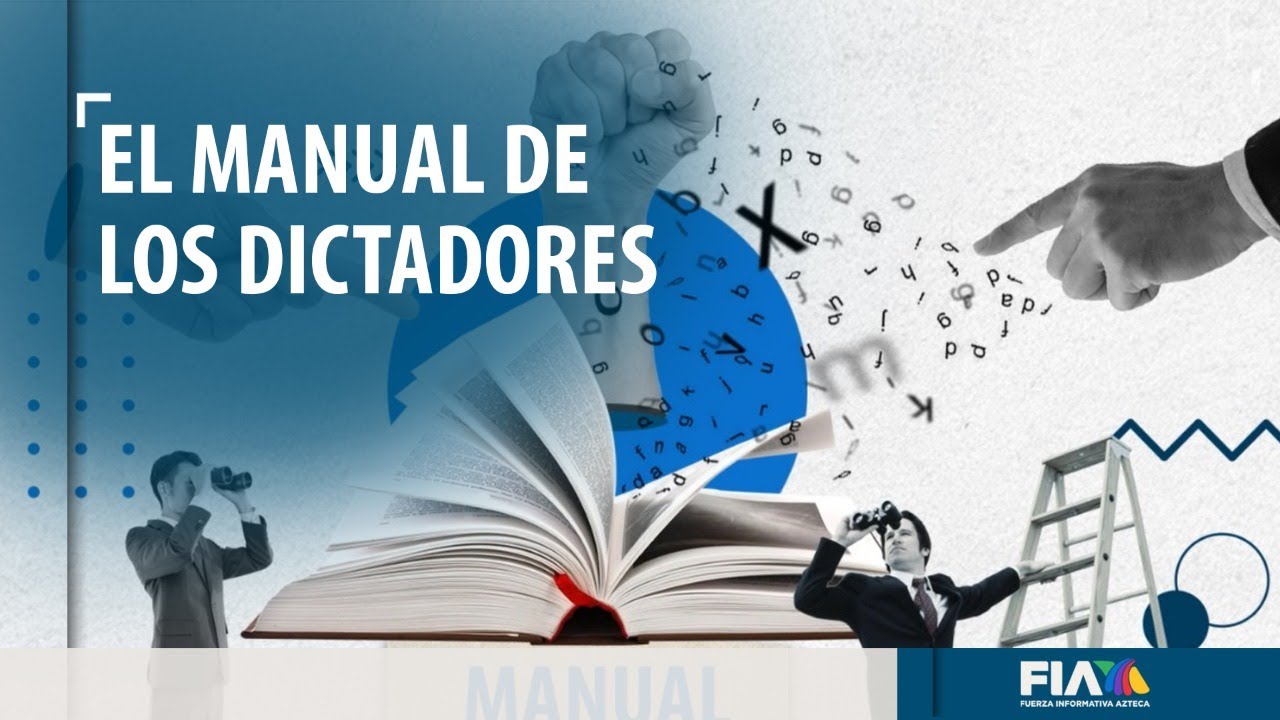 #DateCuenta | #SOSNicaragua | El manual de un dictador: miedo y violencia