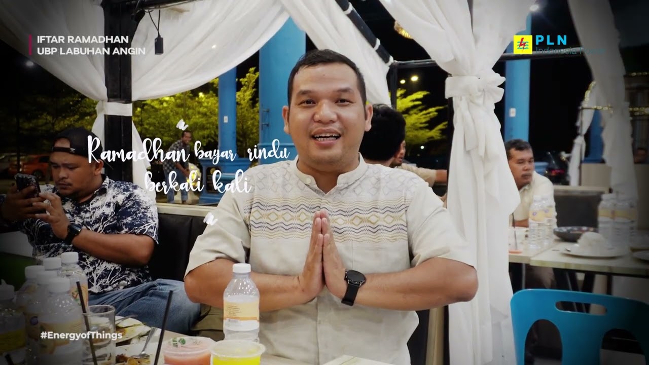 UBP Labuhan Angin Pererat Silaturahmi Melalui Buka Bersama dan Pemberian Parcel TAD