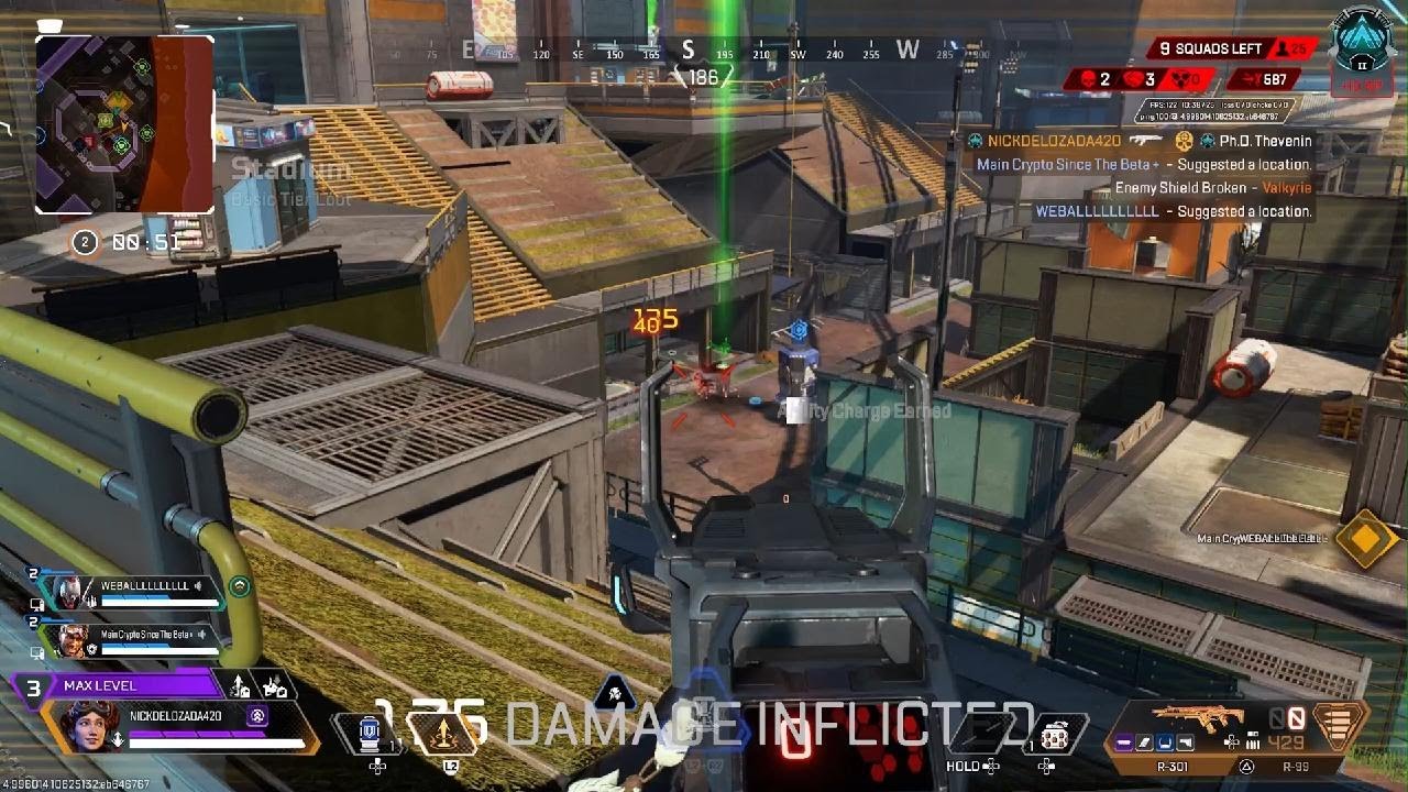Apex Legends Me & Abdul Back At It Again In Ranked
