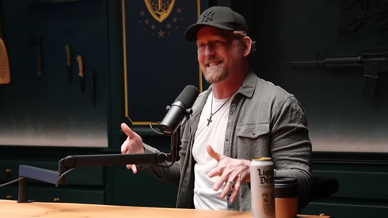 Rob O'Neill Comes Clean: What Really Happened in Bin Laden's Compound?