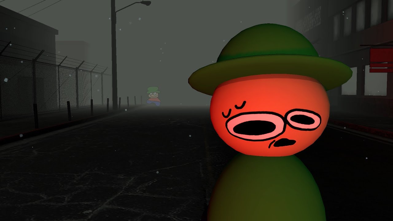 GMOD dave & bambi | survive bambi nextbots.... but somethings diferent...