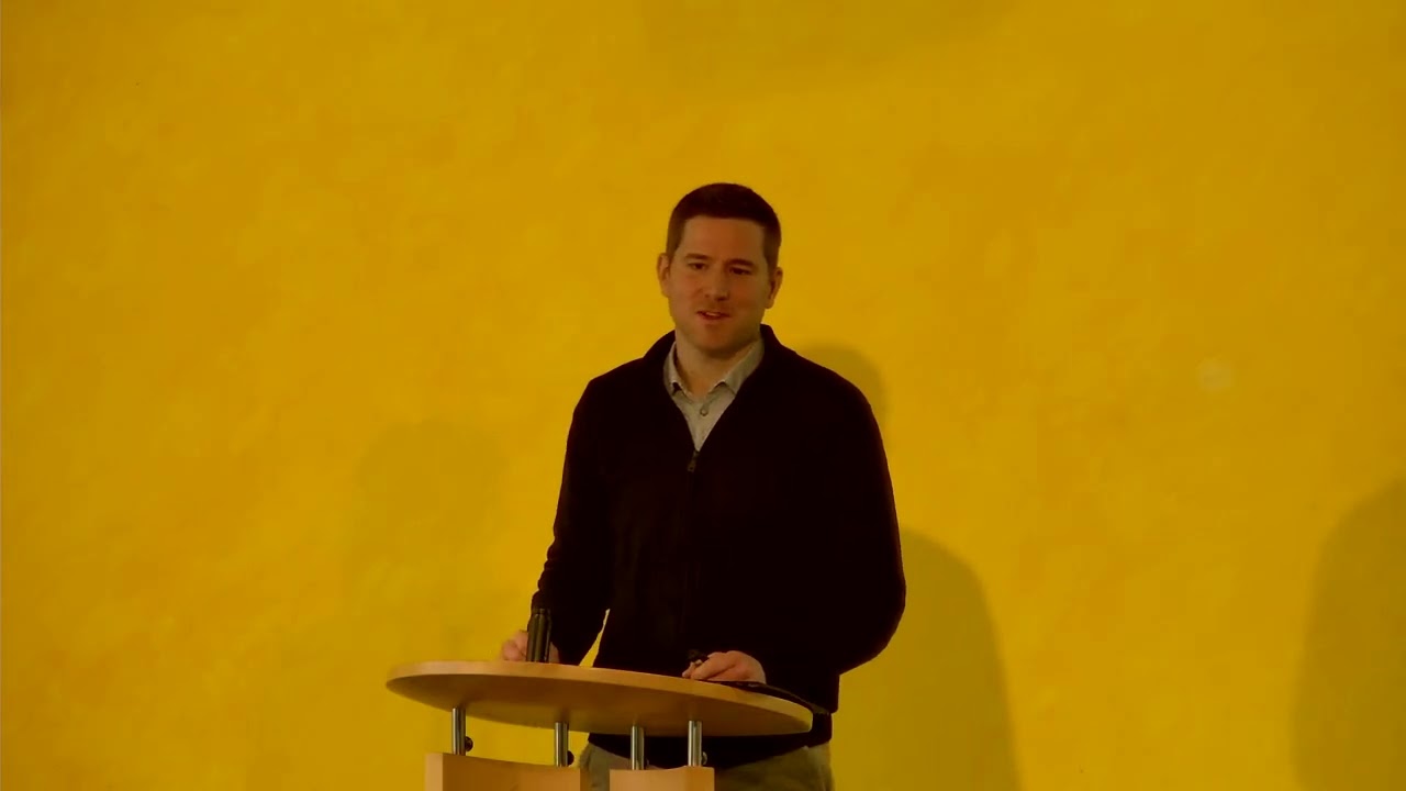 Gottesdienst Predigt Johannes Mellwig 25 01 26
