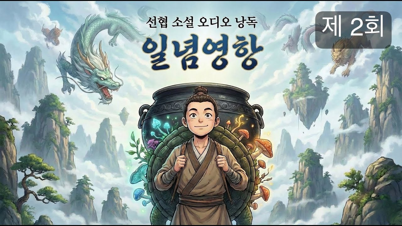 일념영항 - 제 2회: 백소순, 불사피 완성! 닭 도둑 광마 전설!