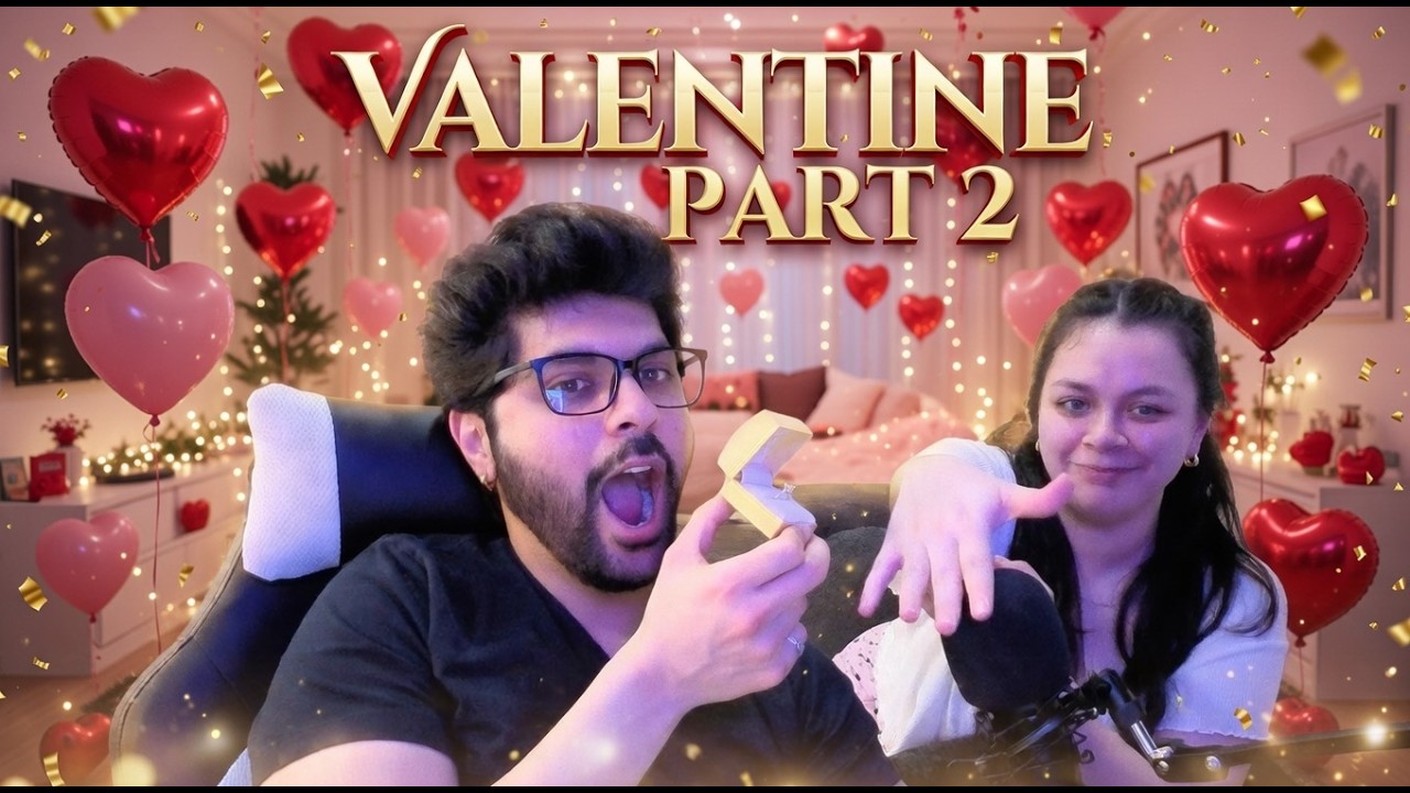 valentines day part 2 - propose day