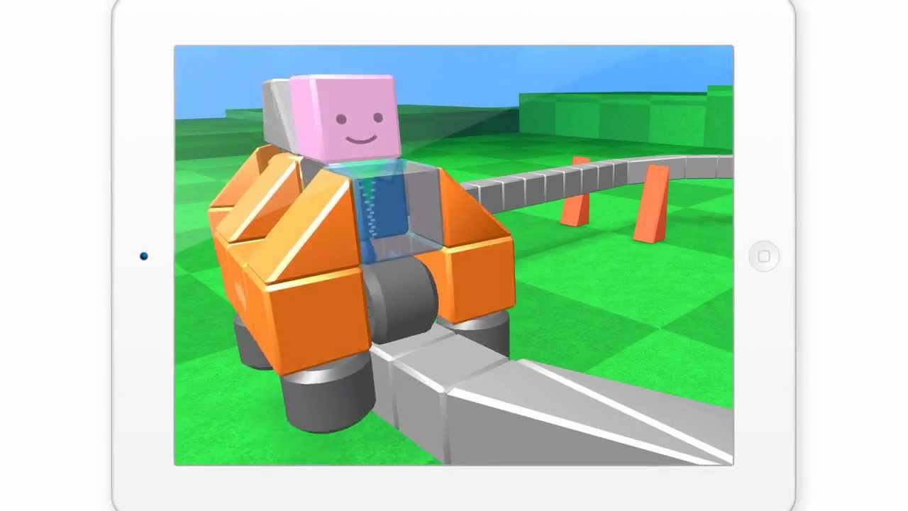 Blocksworld Launch Trailer