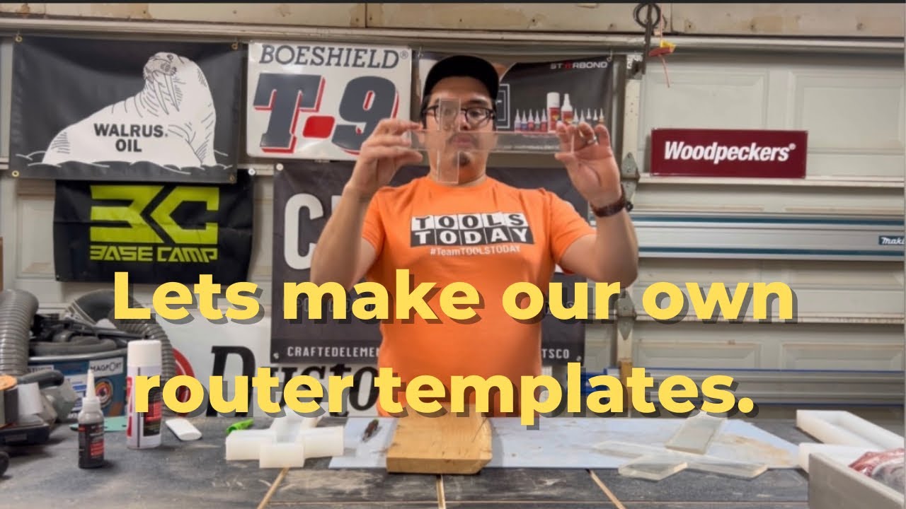Let’s make our own router templates using 