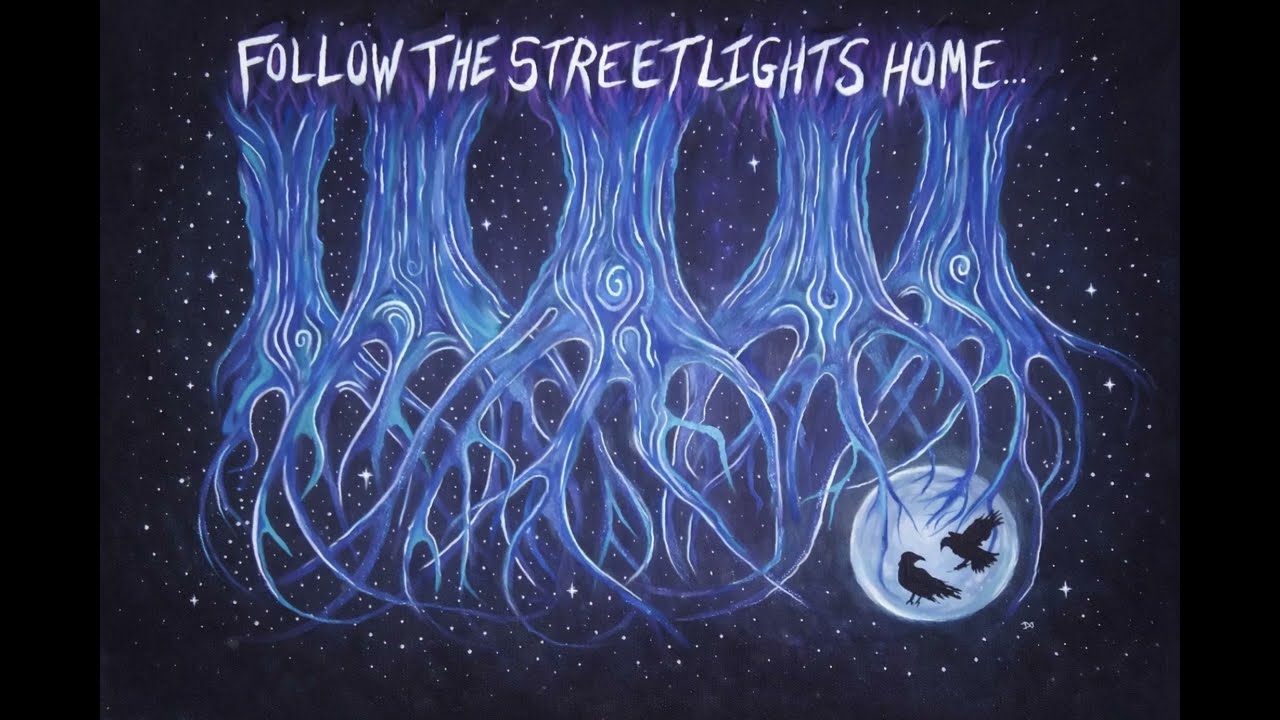 Follow the Streetlights Home (Grunge Rock)