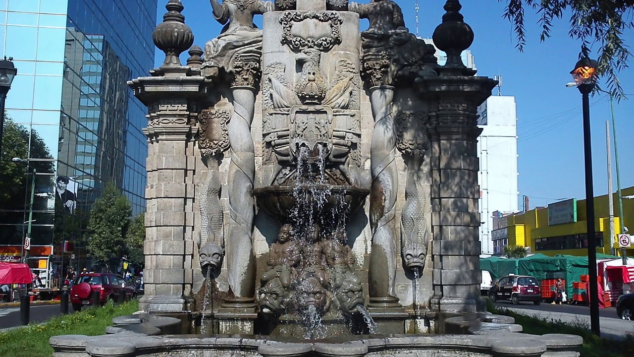 FUENTE SALTO DEL AGUA