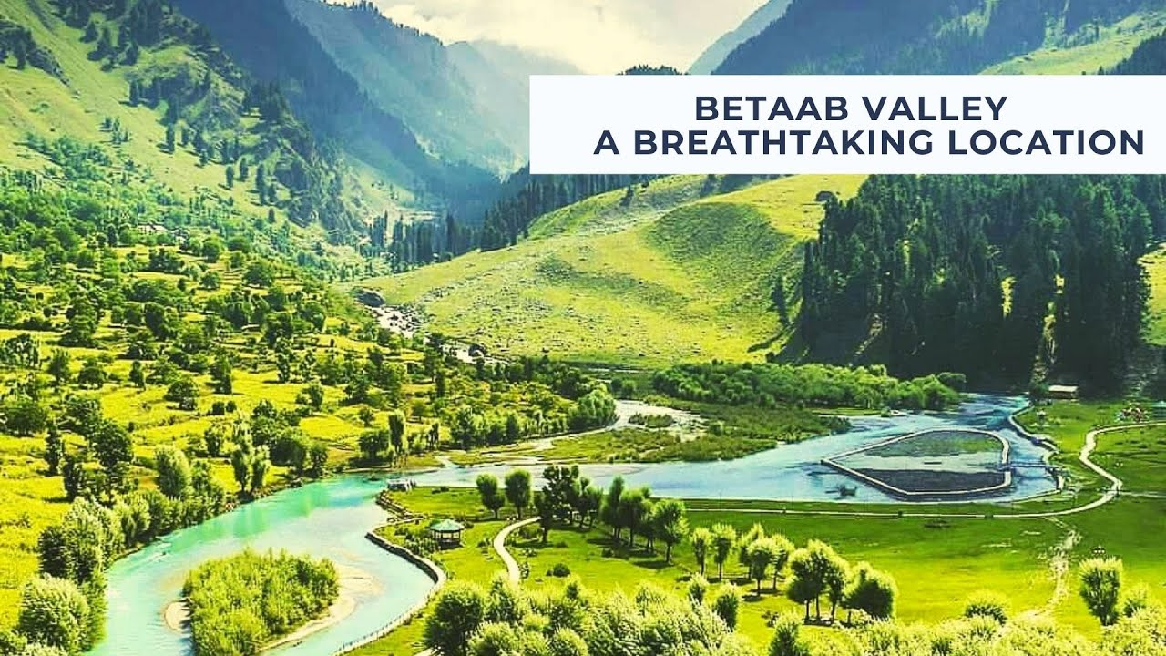 Betaab Valley | Pahalgam Kashmir | Hindi Vlog | Travel Tides In Kashmir
